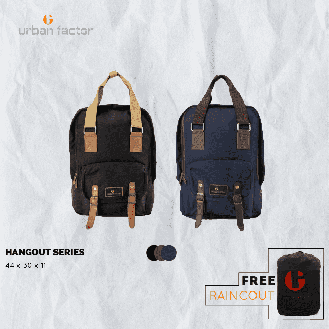 Pilihan Tas Kerja Pria dan Wanita, Multifungsi & Stylish!